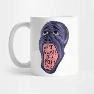 Pretty Waste Mug